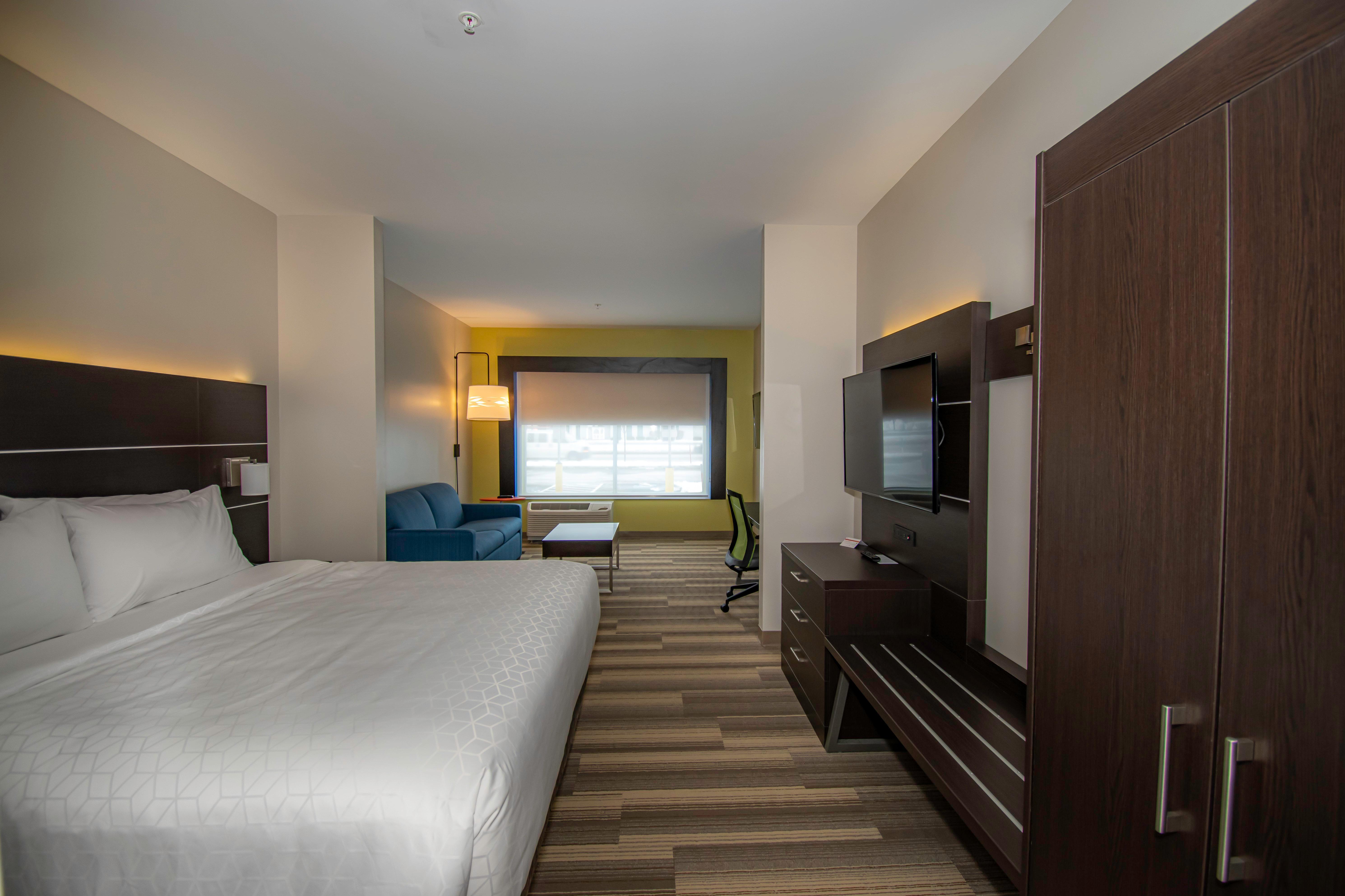 Holiday Inn Express & Suites Tonawanda - Buffalo Area, An Ihg Hotel Exteriör bild