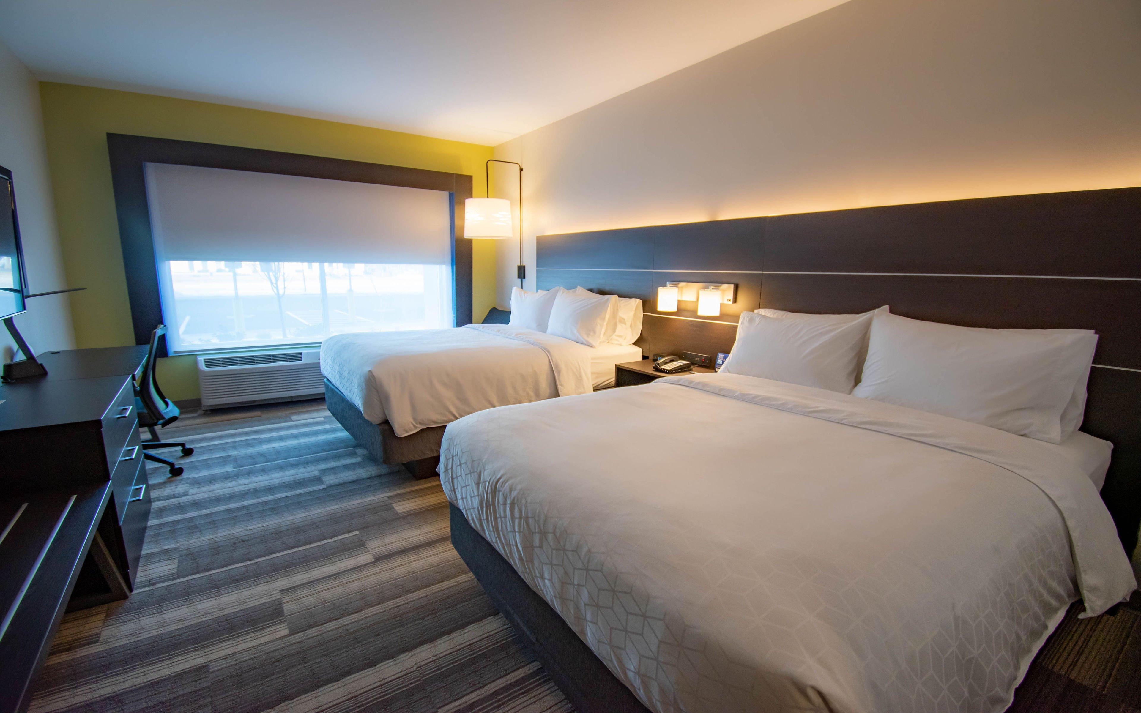Holiday Inn Express & Suites Tonawanda - Buffalo Area, An Ihg Hotel Exteriör bild